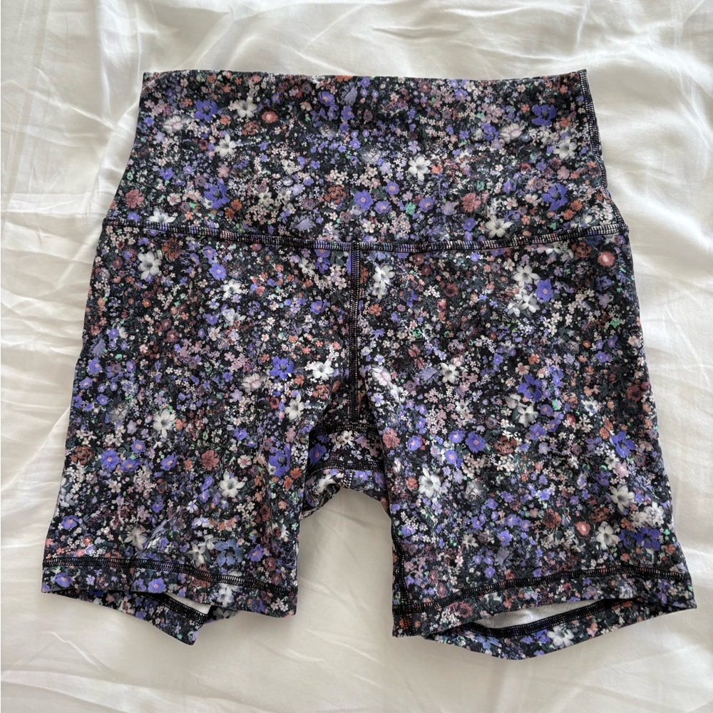 Floral Women's Shorts